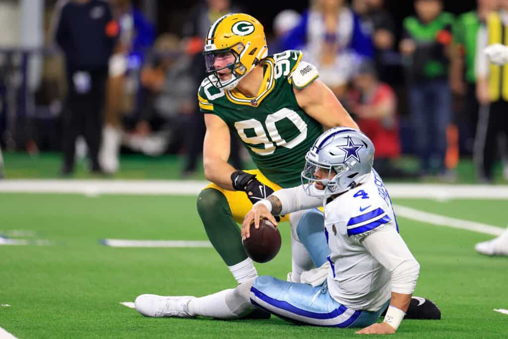 Unbelievable Packers vs. Cowboys Stat Reveals Shocking Truth About Their Rivalry!