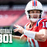 Unbelievable Surprises and Shocking Flops: NFL's Rookie Stars and Second-Year QBs Revealed Mid-Season!