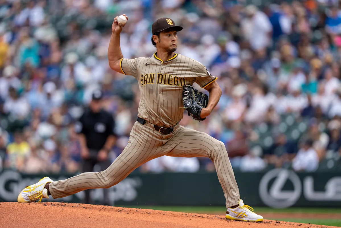 Uncover the Secret 2-Start Pitcher Gems: Why Yu Darvish and Luis García Could Dominate Your Fantasy Week!
