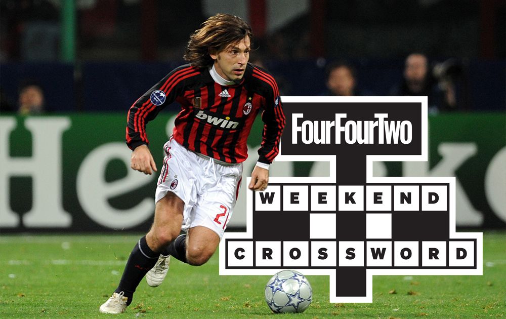 Uncover the Secrets Behind Football's Golden Boys, Legendary Captains, and Manchester United Managers in This Weekend's Crossword Challenge!