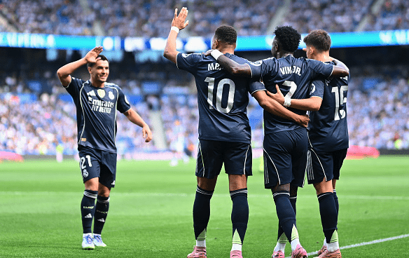 Uncover the Shocking Bet Builder Secrets for Real Madrid vs Marseille at 8/1 Odds!