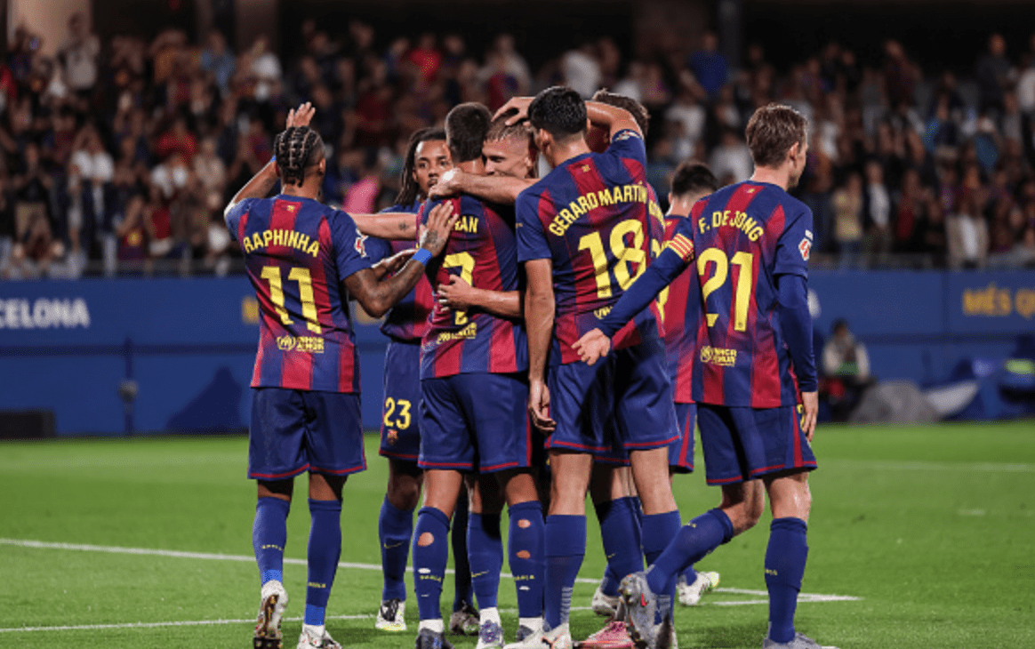 Uncover the Shocking La Liga Twist in Real Oviedo vs Barcelona – Bet Builder Secrets Revealed!