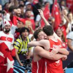 Undefeated Titans Clash: Germany and Turkiye Set for a High-Stakes EuroBasket Final Showdown