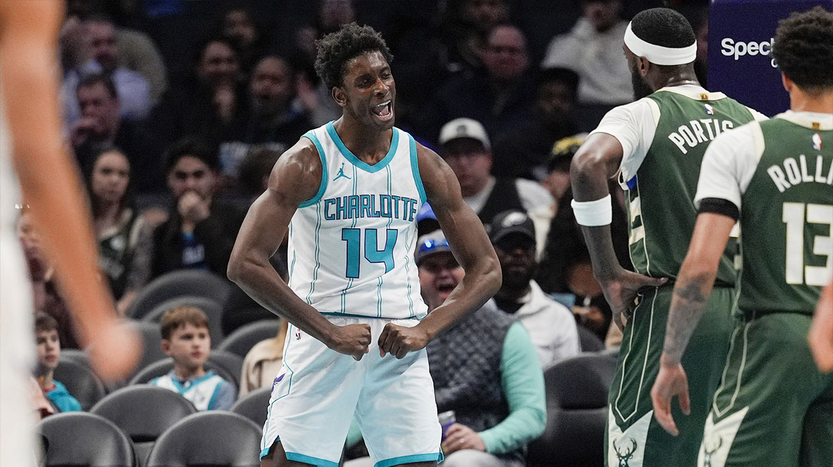 Unexpected Shakeup Looms: Which Hornets Star Faces a Shocking Battle for Starting Spot in 2025-26?