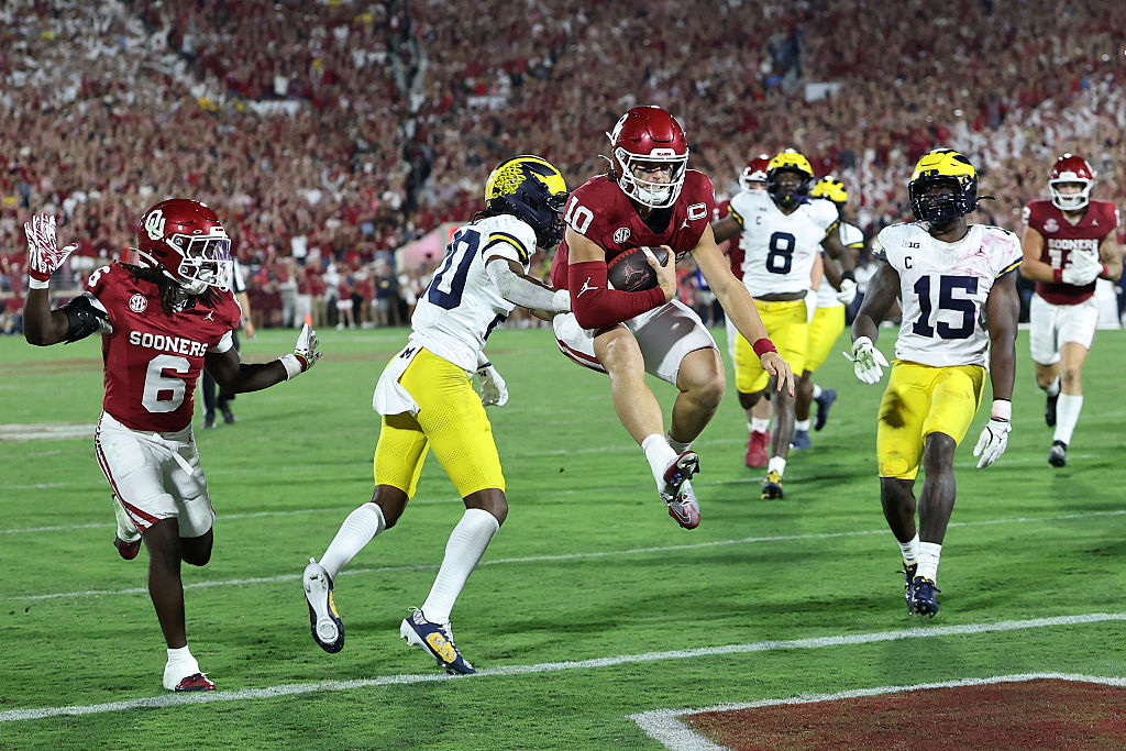 Unexpected Showdown: Sooners Face Off Against Former Star Teammate in High-Stakes Clash