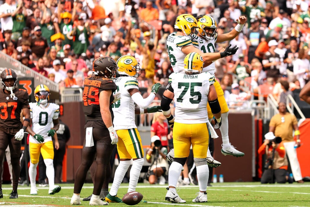 Unexpected Silver Linings: What the Packers' Loss to the Browns Reveals About Their True Potential