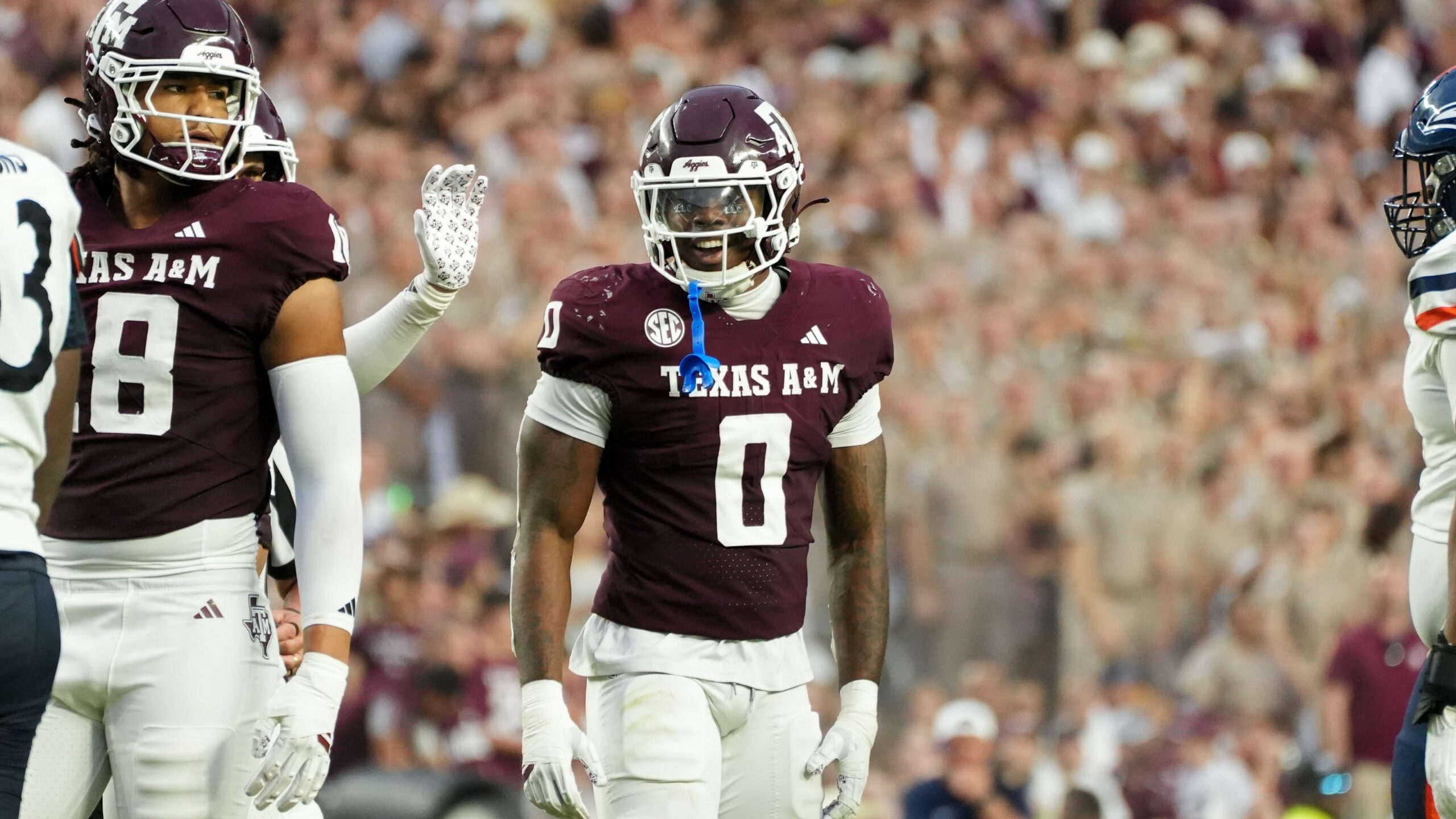 Unexpected Turn in Texas A&M vs. Auburn Injury Report Could Shift the Game’s Outcome Dramatically