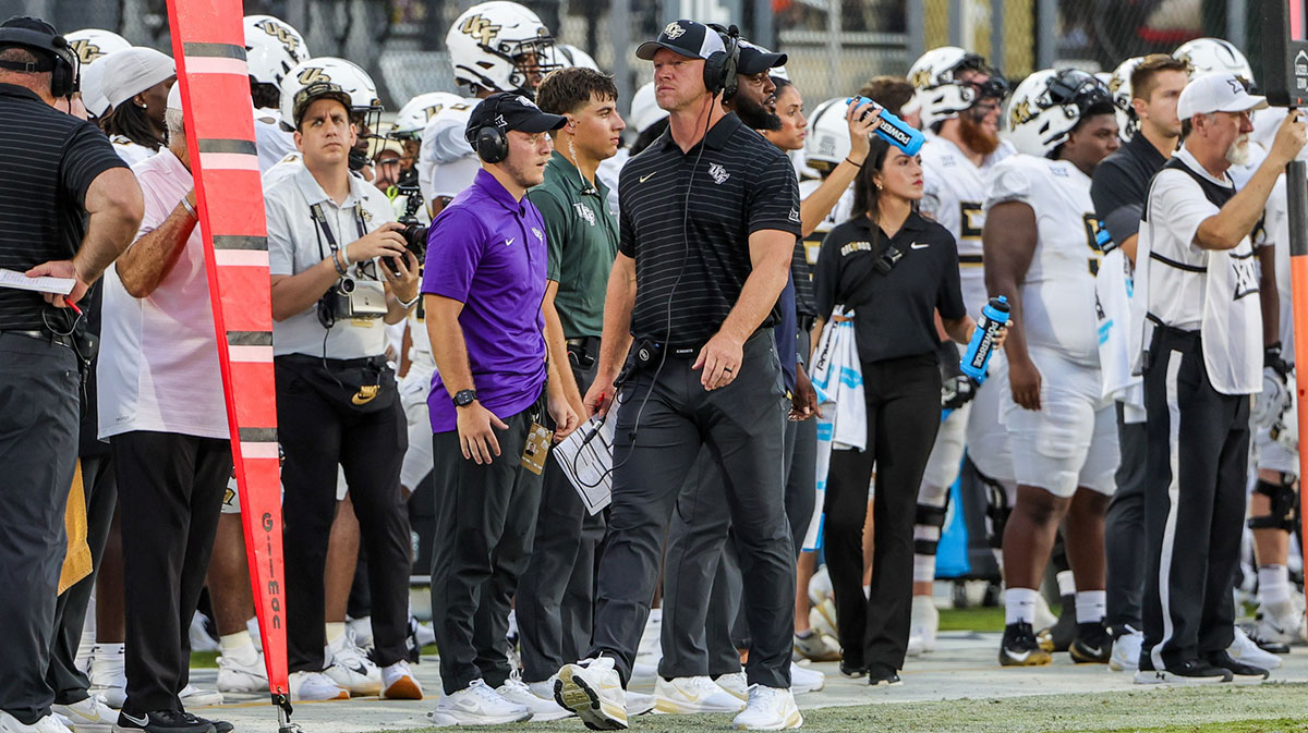 Unexpected Twist Ahead: Who Will Shock the Nation in North Carolina vs. UCF Week 4 Clash?