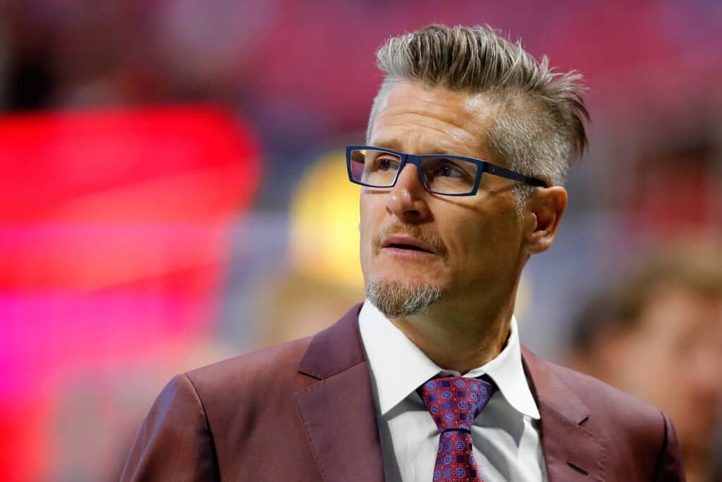 Unexpected Twist: Former Falcons GM Takes on Surprising New Role That Could Change the Game