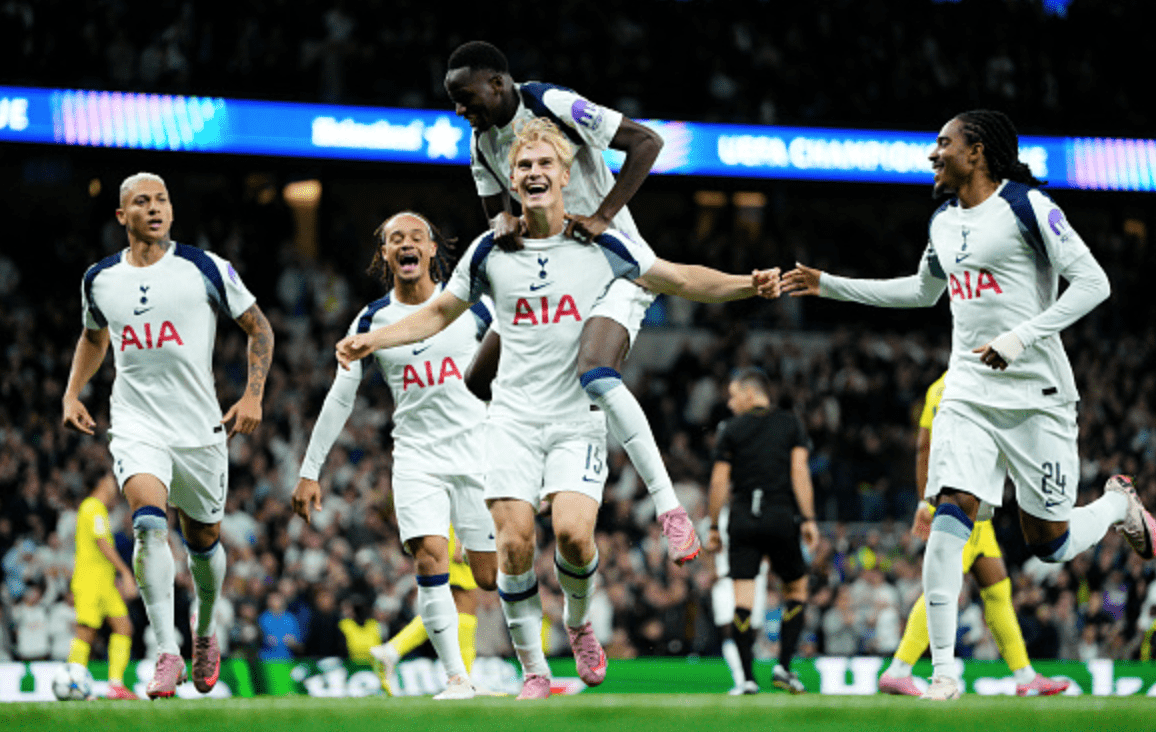 Unlock a Shocking 7/1 Premier League Win: Tottenham vs Wolves Bet Builder Secrets Revealed!