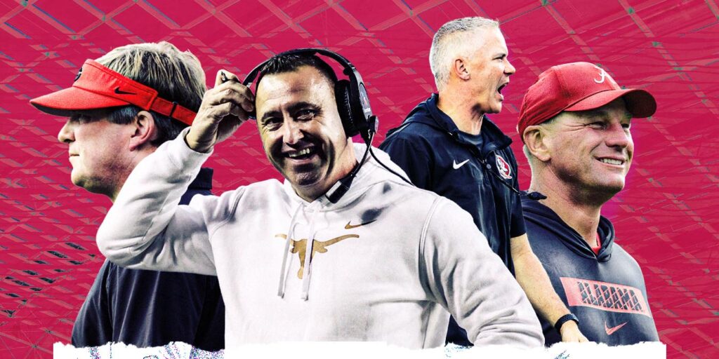 Unstoppable Forces: The NFL Draft Running Backs Defying Defenses and Rewriting the Playbook