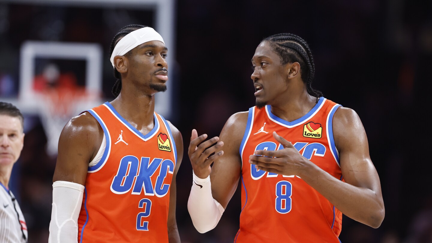 Unstoppable Forces: Which 7 NBA Duos Will Dominate the 2025-26 Season?