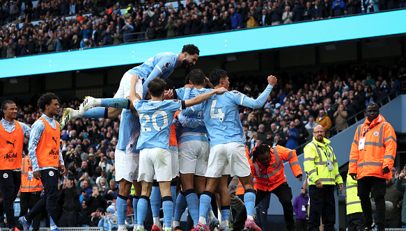 Unveiling the Ultimate 6/1 Champions League Bet Builder: Manchester City vs Napoli Predictions You Can’t Miss!