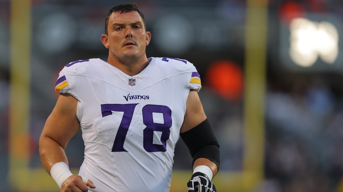Vikings-Falcons Clash Faces Major Shakeup as Key Players Ryan Kelly and A.J. Terrell Unexpectedly Ruled Out