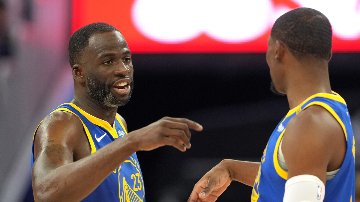 Warriors’ Draymond Green Unveils Glasses with a Surprising Tribute That Fans Can’t Stop Talking About