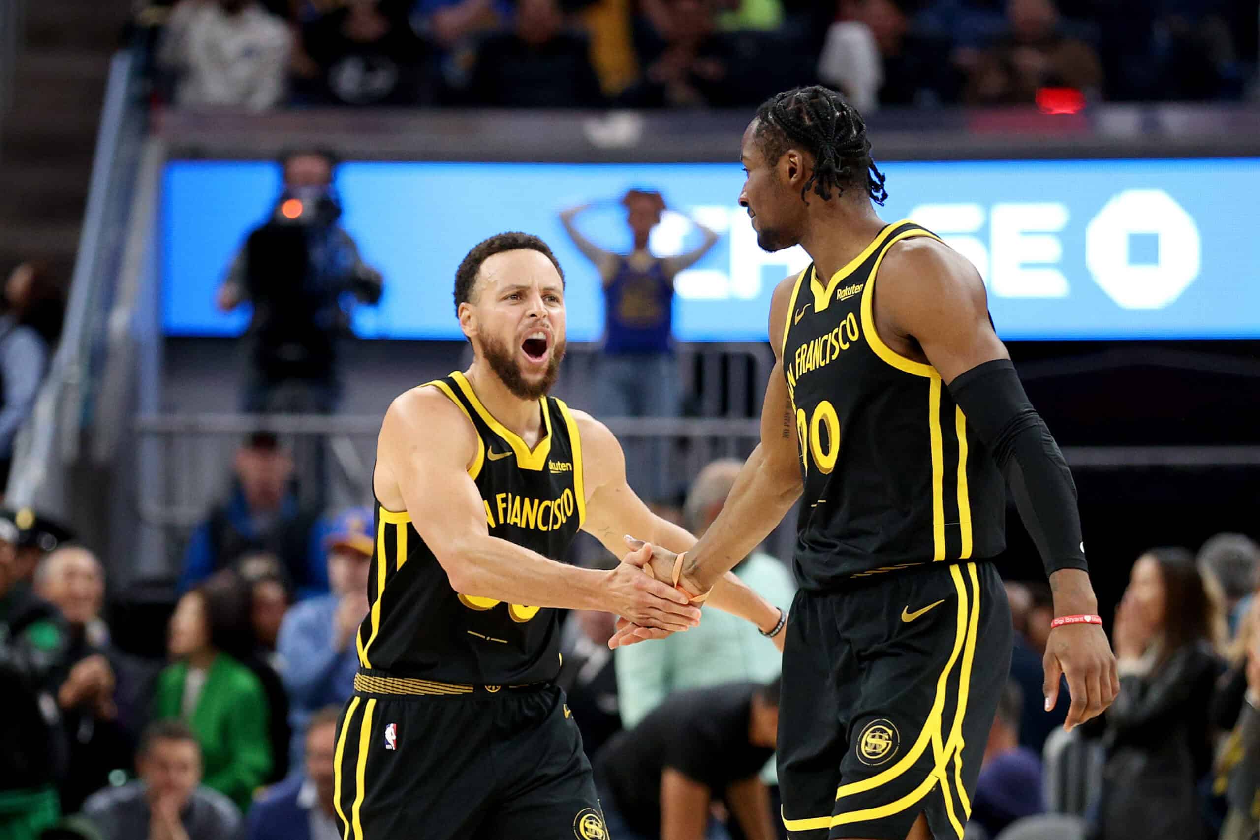 Warriors Stars Drop Unexpected Truths About Jonathan Kuminga That Will Surprise You