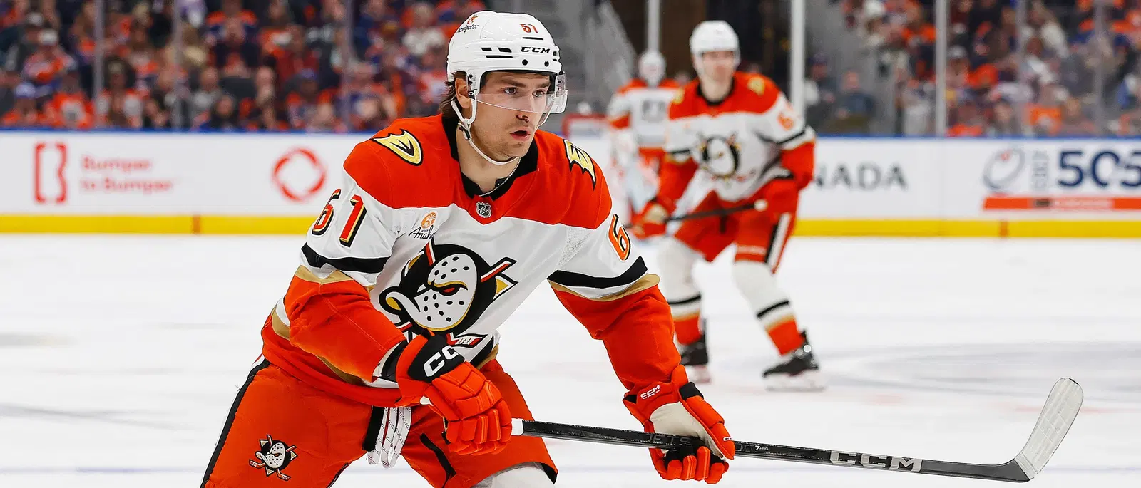 What Secrets Will Anaheim Ducks Forwards Unveil in the 2025-26 Season?