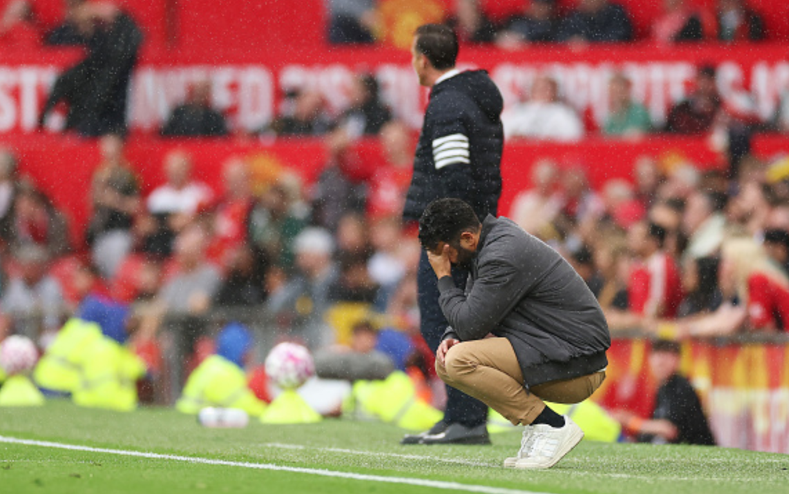 Which Premier League managers face a make-or-break September after the international break?