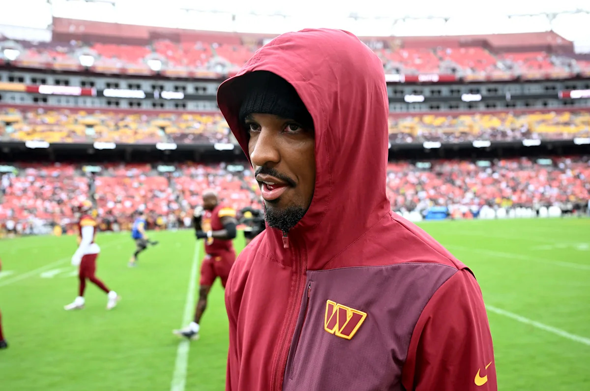 Why Betting on the Commanders in Week 5 Could Be the Smartest Move You Make Today