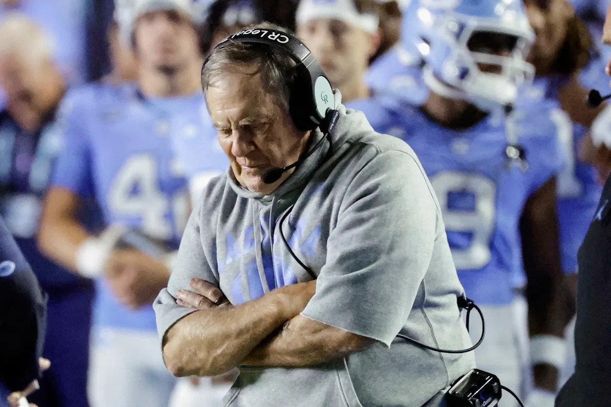 Why Bill Belichick’s College Football Takeover Could Change the Game Forever