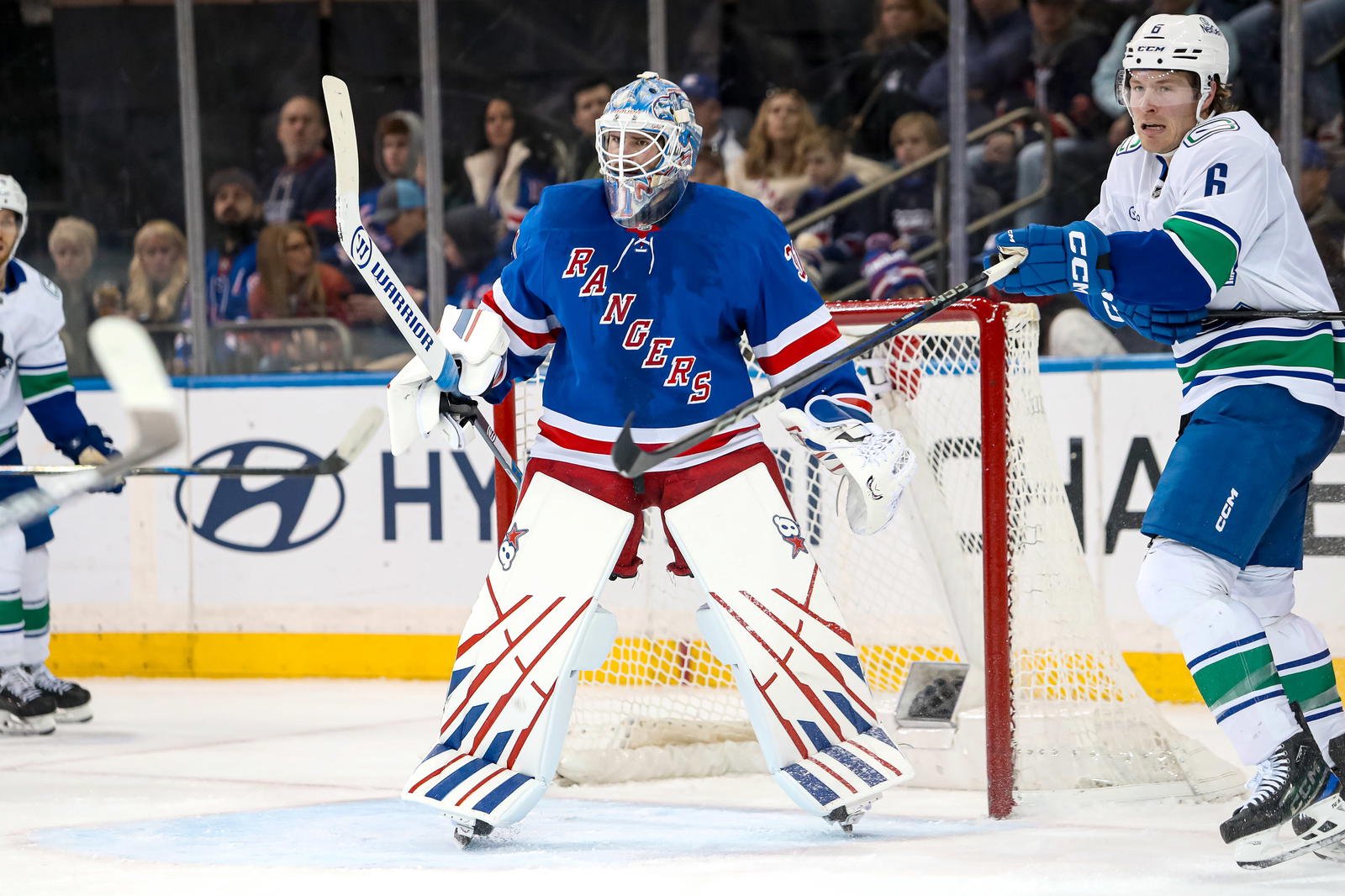 Why Cory Schneider’s Bold Claim About Igor Shesterkin Is Rocking the NHL Goalie World
