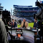 Why Did the 'College GameDay' Crew Show Up in All-White Suits Before the Epic Penn State vs Oregon Showdown?
