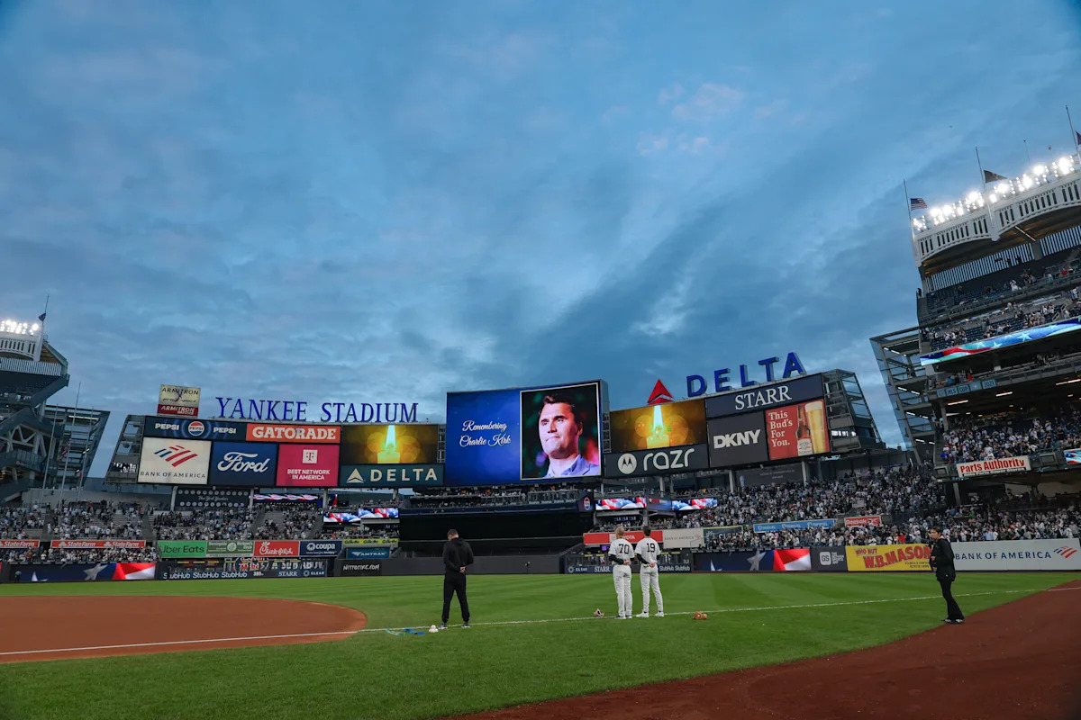 Why Did the New York Yankees Pause to Honor Conservative Activist Charlie Kirk?