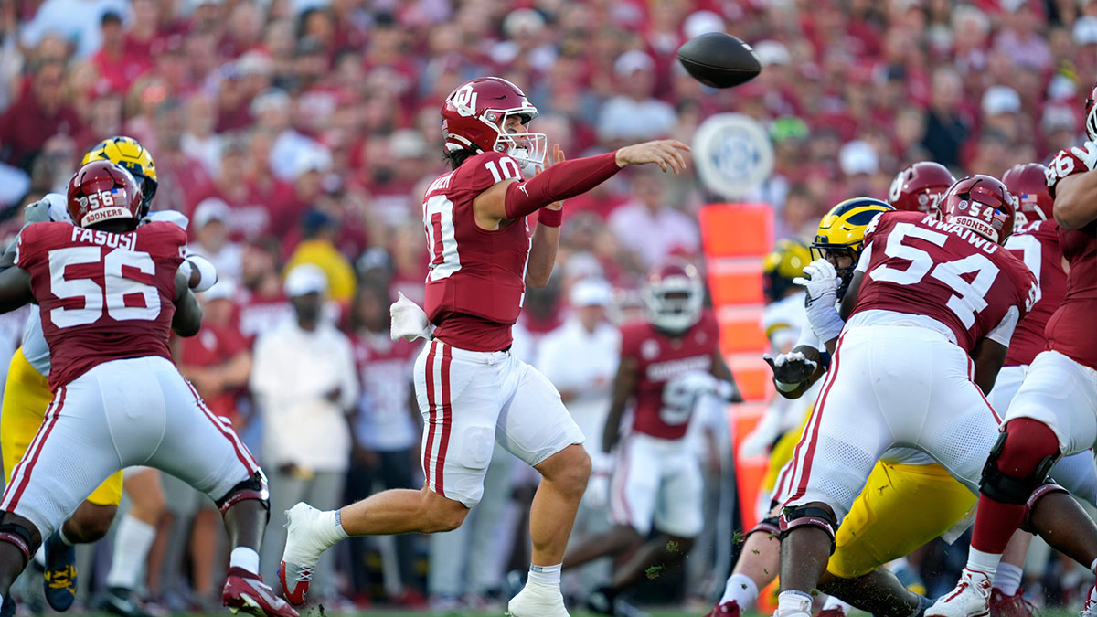 Why Everyone’s Counting Out Oklahoma QB John Mateer—And What That Means for the Heisman Race