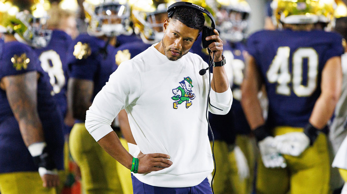 Why Jeremiyah Love’s Bold Reaction After Texas A&M Defeat Has Notre Dame Fans Talking