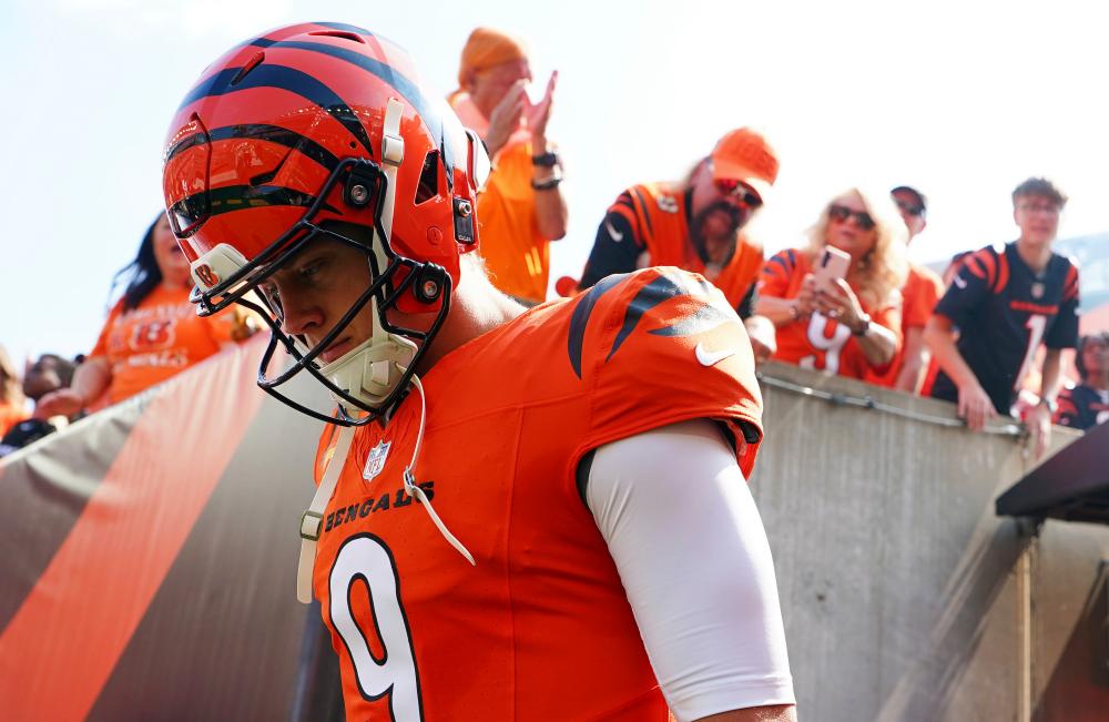 Why Joe Burrow’s Fantasy Football Nightmare Is Quietly Tearing the Bengals Apart