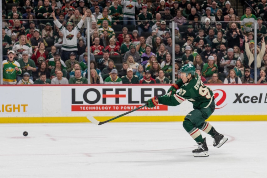 Why Kirill Kaprizov Defies Every Expectation to Become More Than Just Marian Gaborik’s Successor