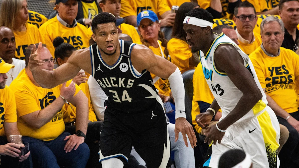 Why Taking Giannis Antetokounmpo First in Your 2025-26 Fantasy Basketball Draft Could Change Everything