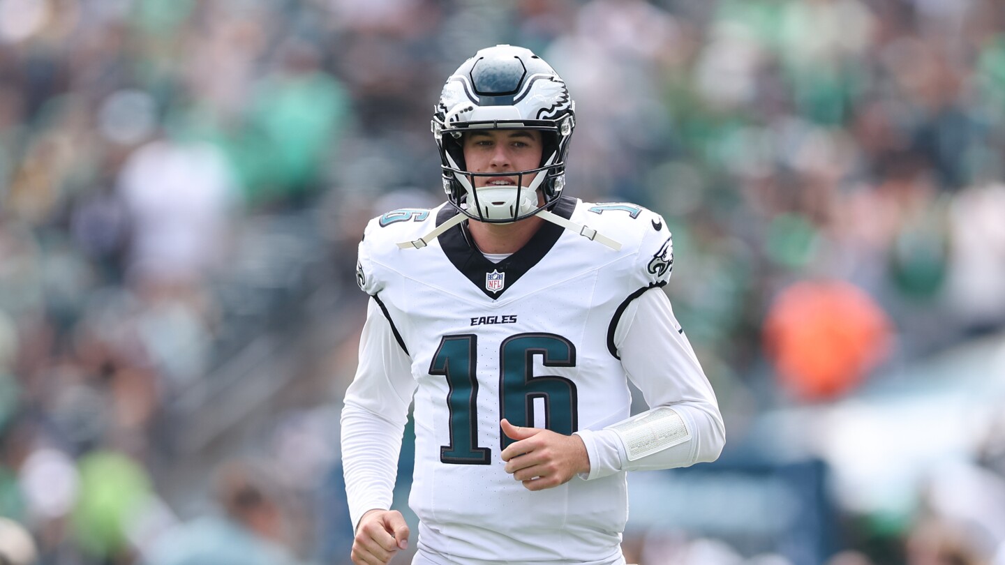 Why Tanner McKee’s Absence Could Change the Eagles’ Fate Thursday Night