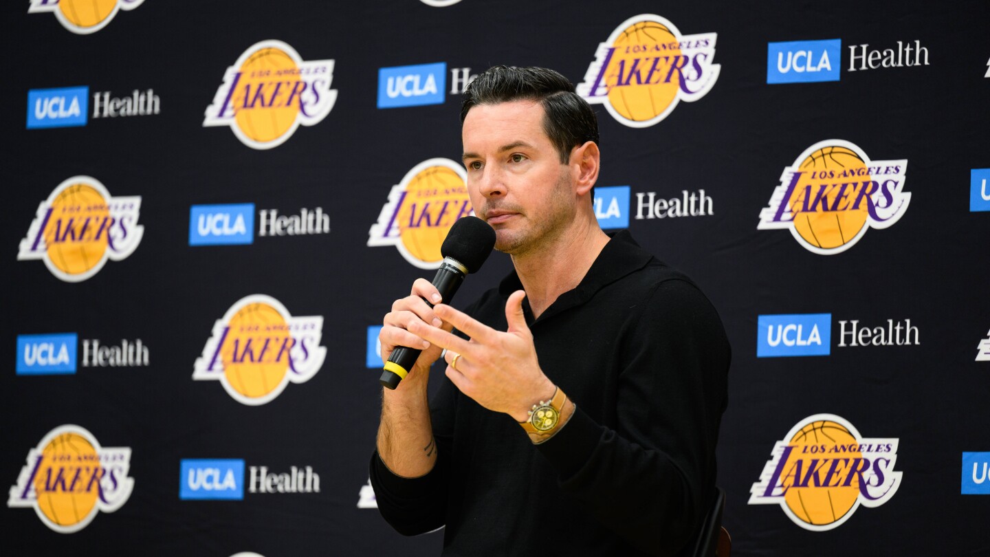 Why the Lakers' Bold Bet on J.J. Redick Could Change Their Destiny Forever