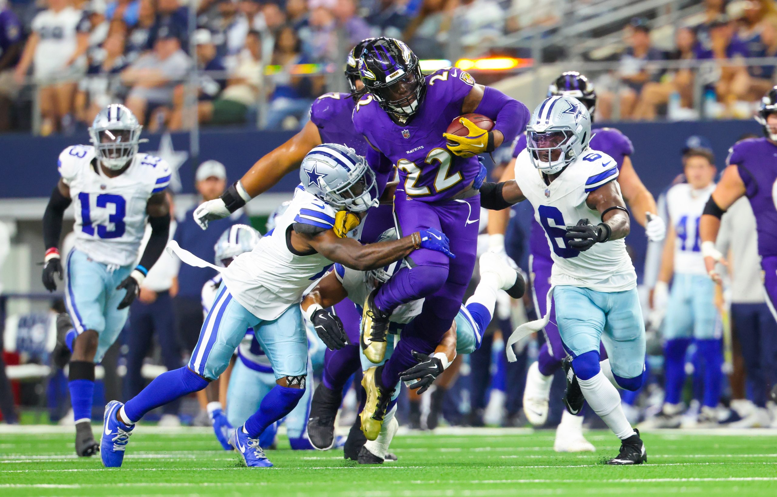 Why This Monday Night Football Could Rewrite the Rules of the Game Forever