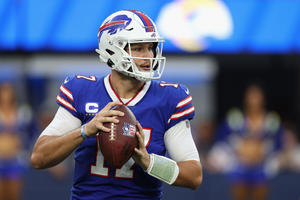 Why This Week’s Showdown Between Allen, the Bills, and the Dolphins Could Change Everything
