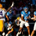 Why Trinidad Chambliss’s Stunning LSU Victory Could Change Ole Miss Football Forever