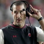 Wisconsin Fans Turn Ruthless: Chants to ‘Fire’ Luke Fickell Erupt During Shocking Loss to Maryland