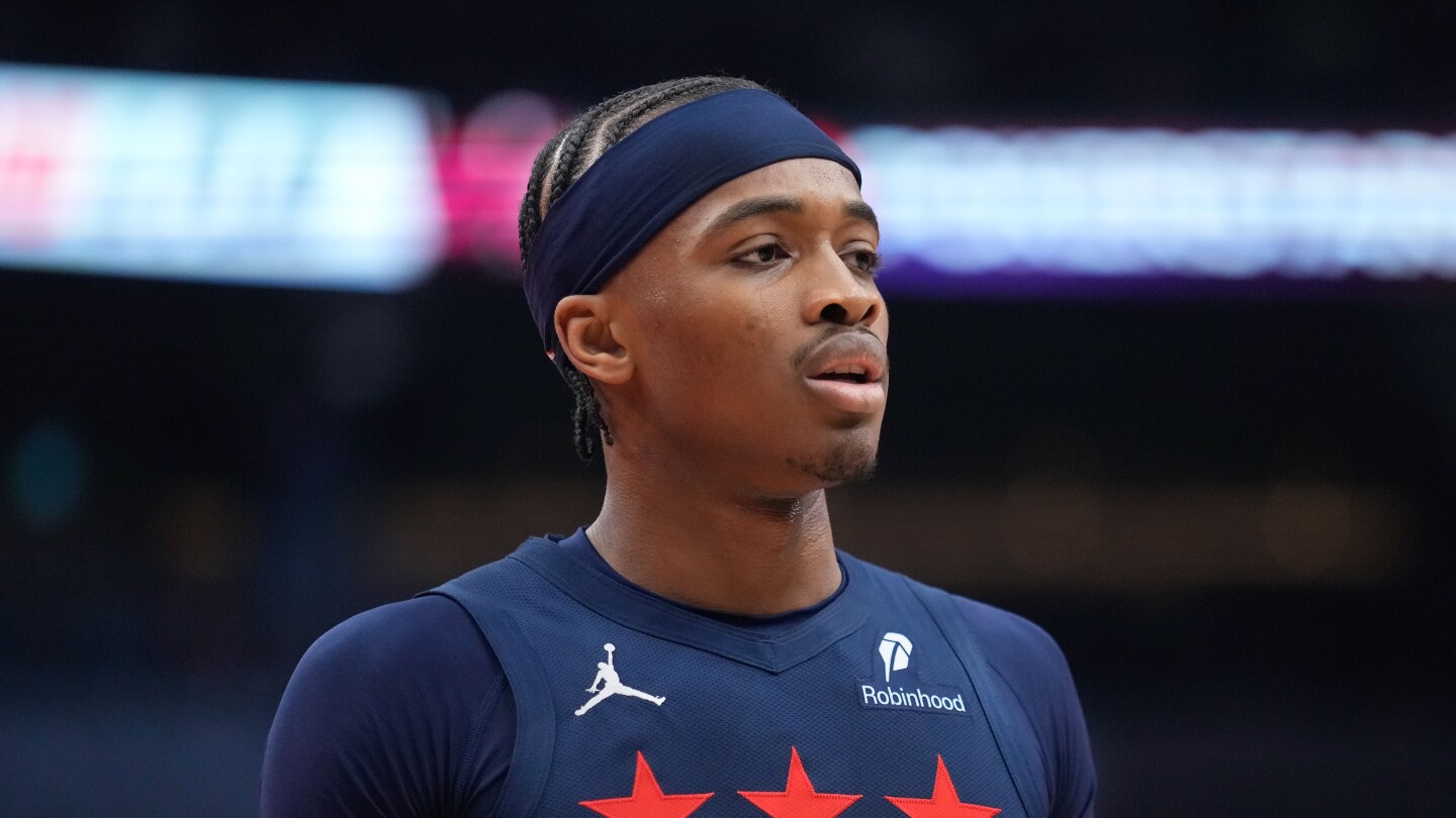 Wizards’ Rising Star Bilal Coulibaly Faces Uncertain Season After Mysterious Thumb Surgery