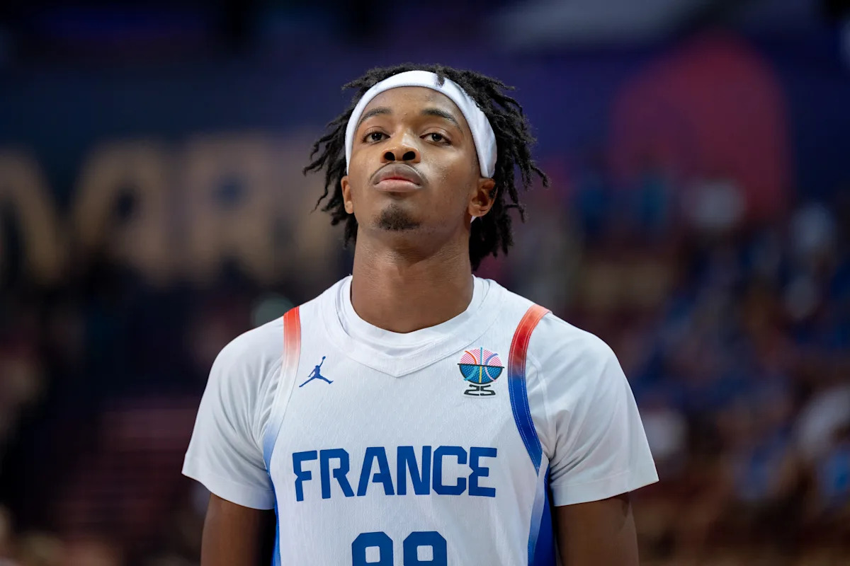 Wizards' Rising Star Bilal Coulibaly Faces Uncertain Season Start After Mysterious Thumb Surgery