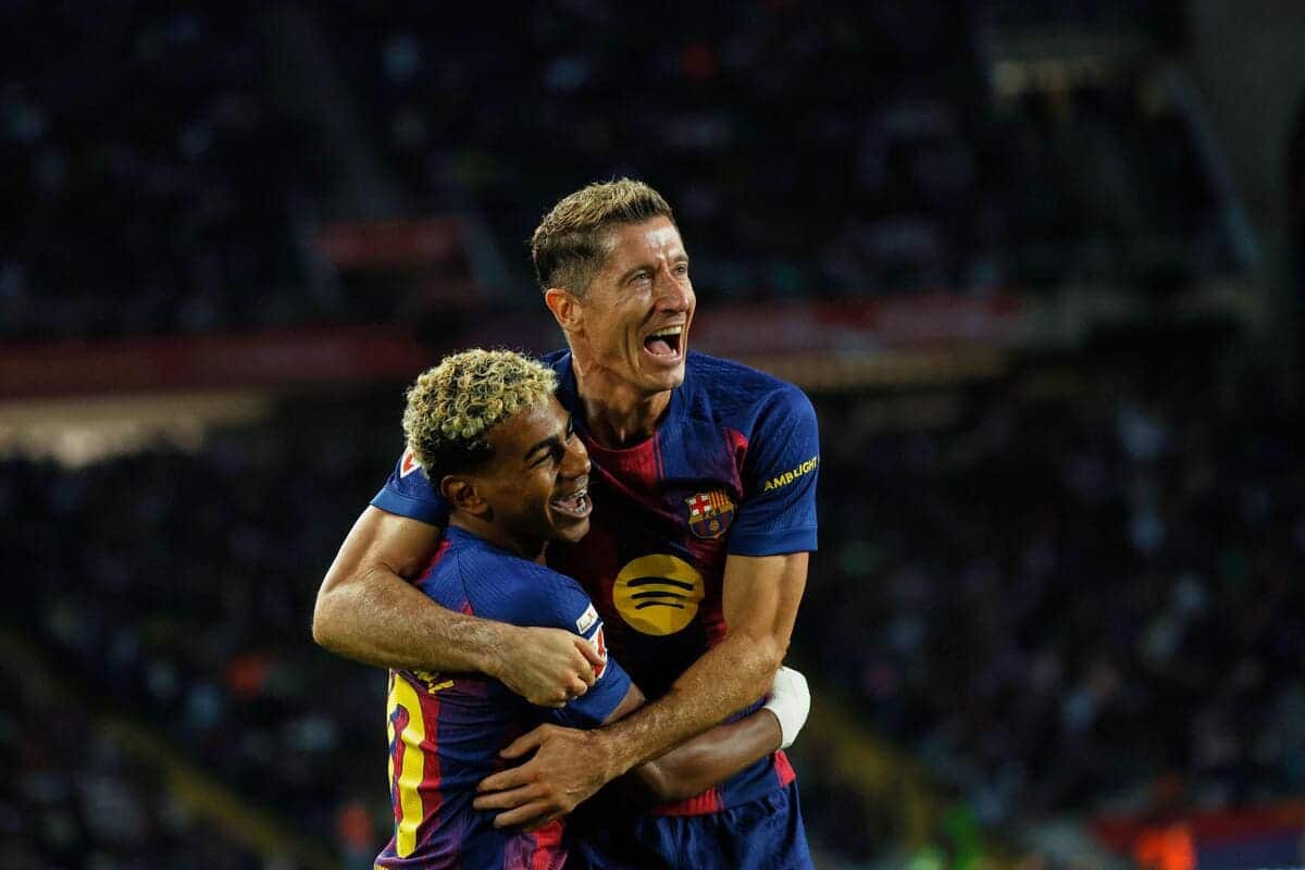 Yamal's Surprise Return Sparks Barcelona Comeback Thriller Against Real Sociedad