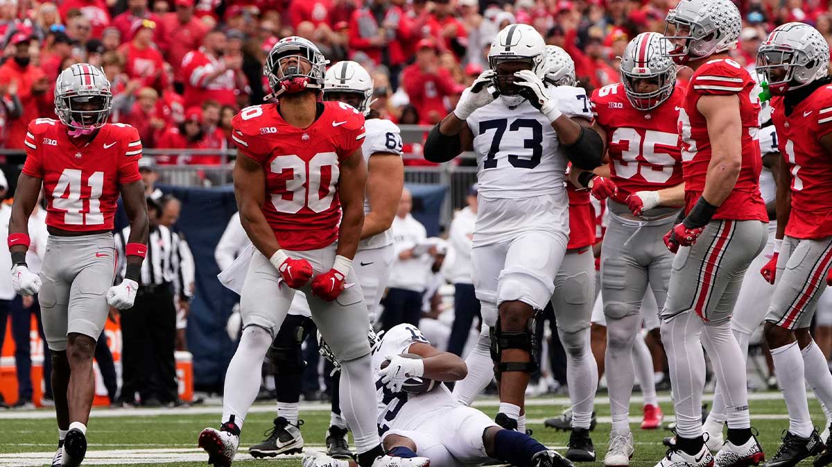 2025 Week 10 Big Ten Power Rankings Reveal Shocking Shifts Teams Can’t Ignore