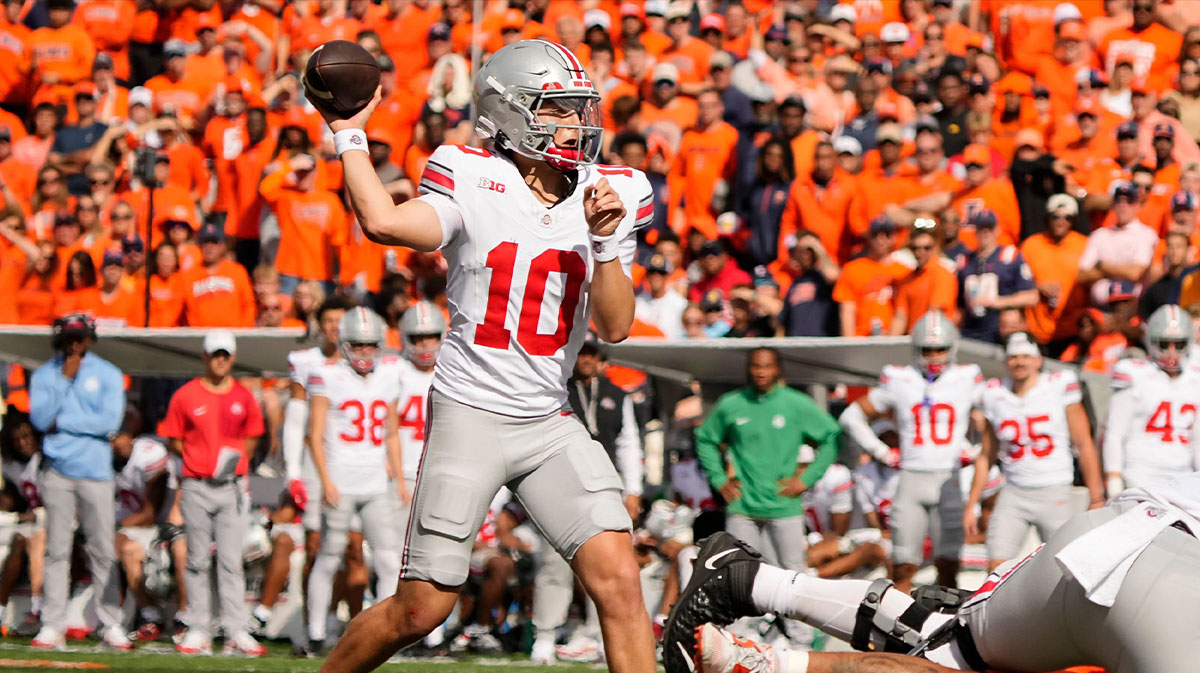2025 Week 8 Big Ten Football Power Rankings: Which Dark Horse Is Set to Shake Up the Conference?