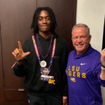 2026 Star WR Kervin Johnson Jr. Shocks Fans with Last-Minute Flip to LSU—What Sparked the Sudden Change?