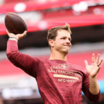 49ers Face Shocking Blow as Brock Purdy's Toe Injury Sidelines Star QB for Crucial Rams Showdown
