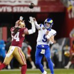 49ers vs. Rams TNF Showdown: Unexpected Spread Shifts and Must-Know SGP Insights Revealed!