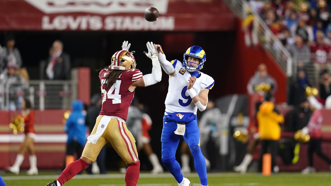 49ers vs. Rams TNF Showdown: Unexpected Spread Shifts and Must-Know SGP Insights Revealed!
