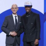76ers Rookie VJ Edgecombe Breaks Silence on Vince Carter Comparison—You Won’t Believe His Humble Response!