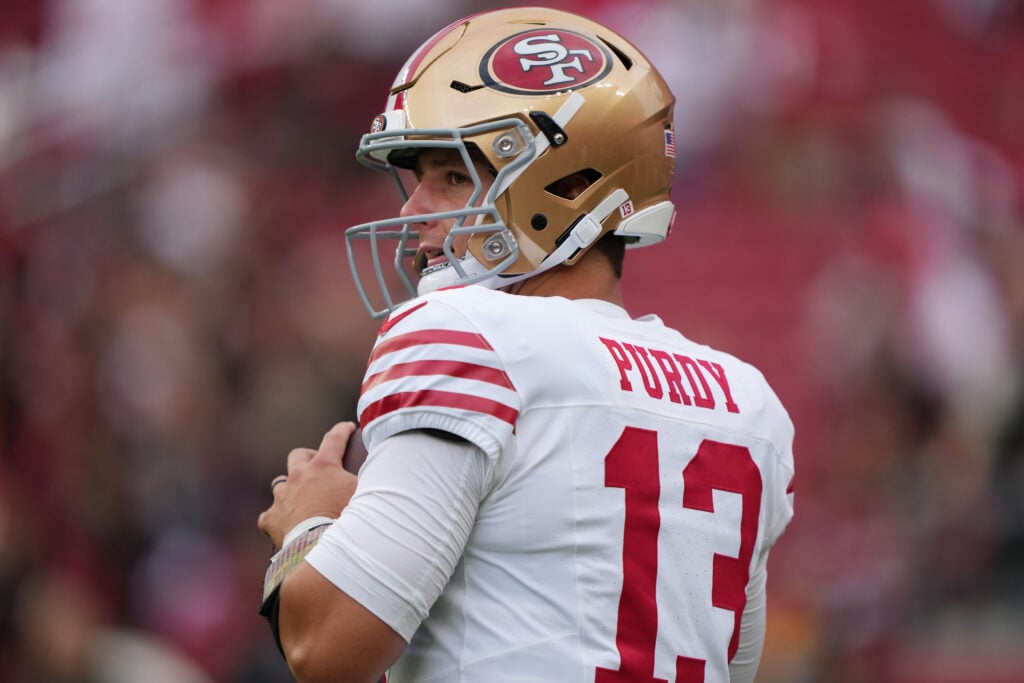 Adam Schefter Drops Shocking Injury Update on Brock Purdy—What It Means for the Season Revealed!