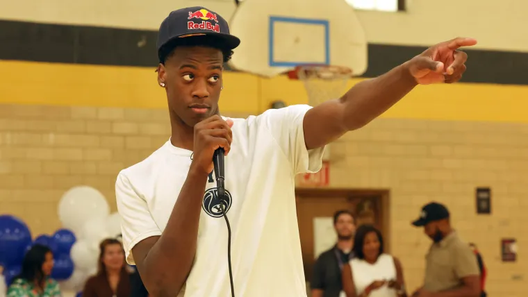 AJ Dybantsa’s Shocking BYU Choice: The Two Words That Changed Everything